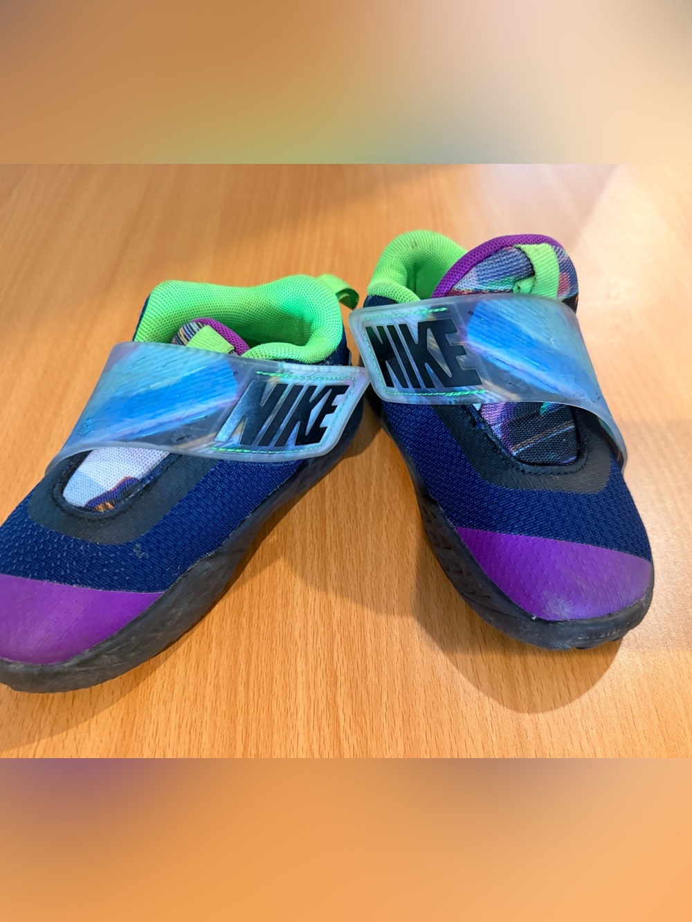 Nike team hustle D 12